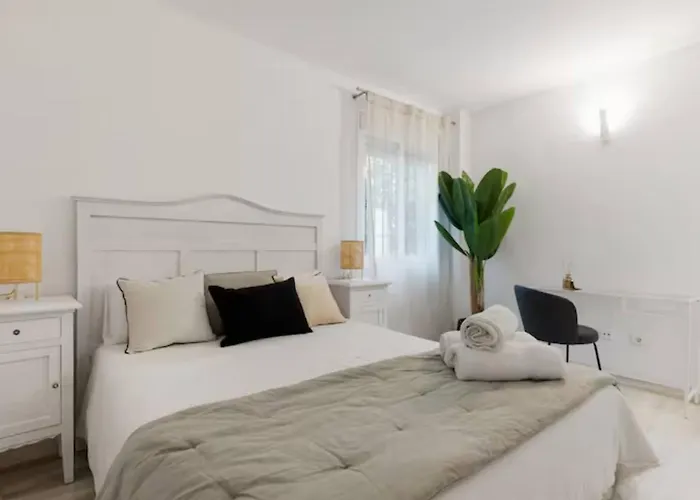 Appartement Magnifico Apto En Puerto Banus * Piscina * Parking