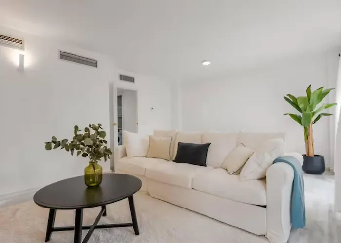 Magnifico Apto En Puerto Banus * Piscina * Parking *