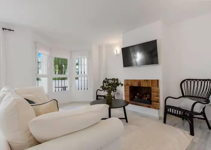 Appartement Magnifico Apto En Puerto Banus * Piscina * Parking