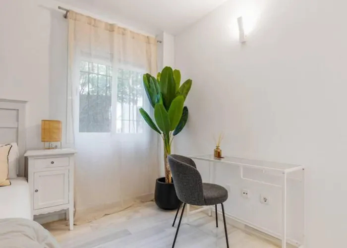 Magnifico Apto En Puerto Banus * Piscina * Parking Appartement