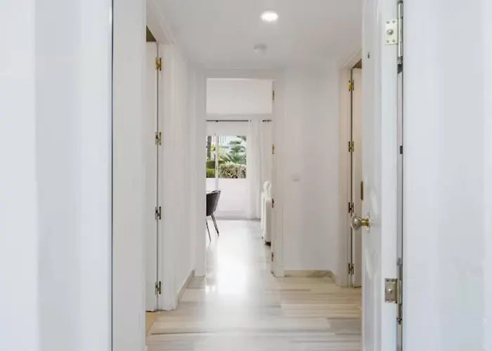 Appartement Magnifico Apto En Puerto Banus * Piscina * Parking