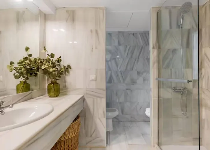 Magnifico Apto En Puerto Banus * Piscina * Parking Appartement