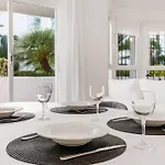 Magnifico Apto En Puerto Banus * Piscina * Parking Marbella