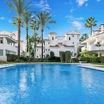 Magnifico Apto En Puerto Banus * Piscina * Parking Marbella