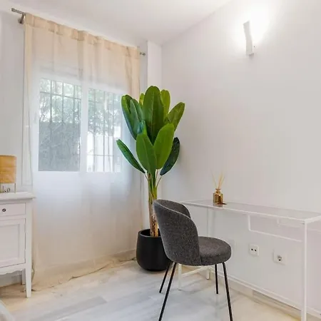 Apartamento Magnifico Apto En Puerto Banus * Piscina * Parking *