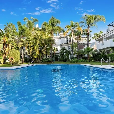 Apartamento Magnifico Apto En Puerto Banus * Piscina * Parking Marbella