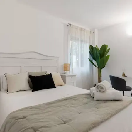 Apartamento Magnifico Apto En Puerto Banus * Piscina * Parking