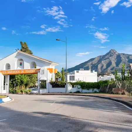 Apartment Magnifico Apto En Puerto Banus * Piscina * Parking *