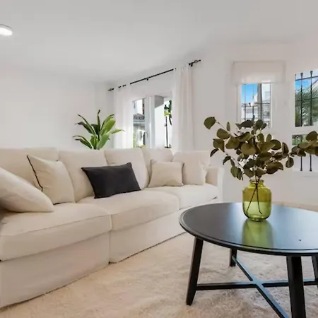 Magnifico Apto En Puerto Banus * Piscina * Parking Apartment Marbella