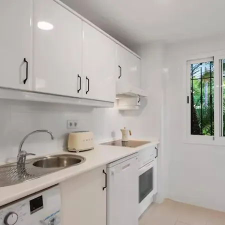 Apartment Magnifico Apto En Puerto Banus * Piscina * Parking Marbella