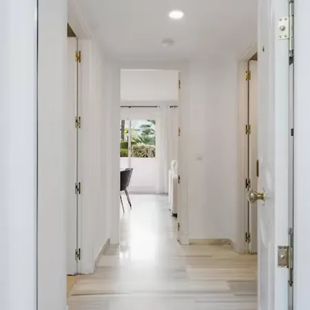 Apartamento Magnifico Apto En Puerto Banus * Piscina * Parking