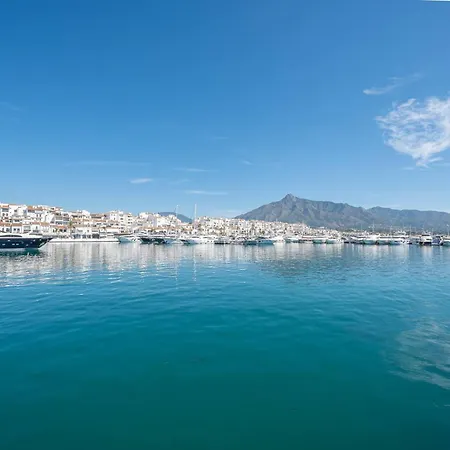 Magnifico Apto En Puerto Banus * Piscina * Parking Lejlighed