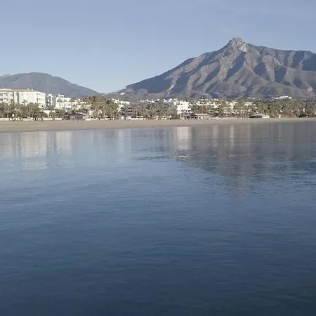 Lejlighed Magnifico Apto En Puerto Banus * Piscina * Parking Marbella