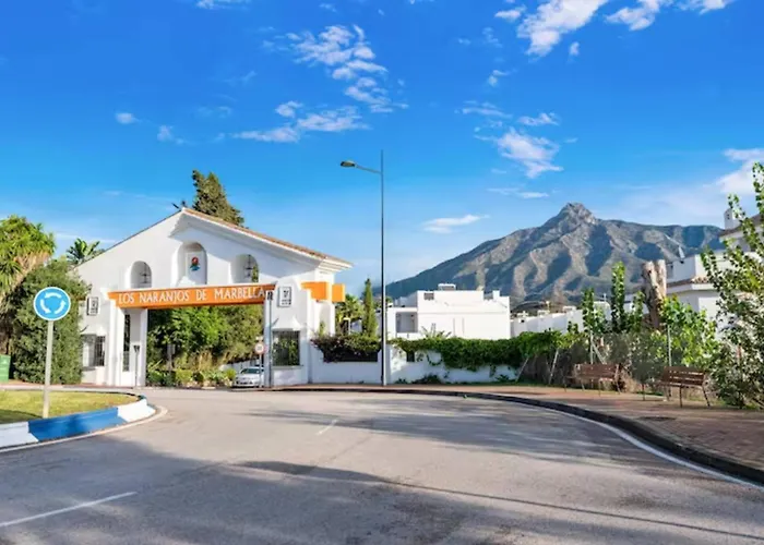Daire Magnifico Apto En Puerto Banus * Piscina * Parking *