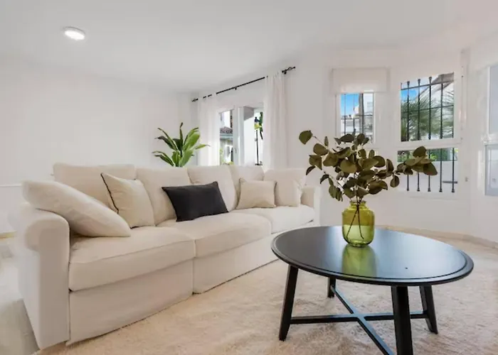 Magnifico Apto En Puerto Banus * Piscina * Parking Apartment Marbella