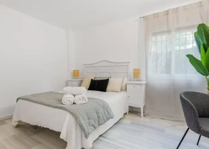 Magnifico Apto En Puerto Banus * Piscina * Parking Apartment Marbella