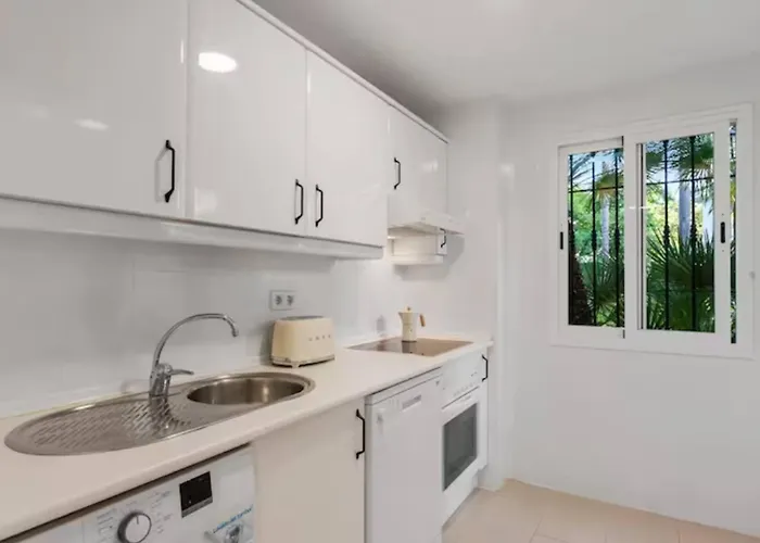 Apartment Magnifico Apto En Puerto Banus * Piscina * Parking Marbella